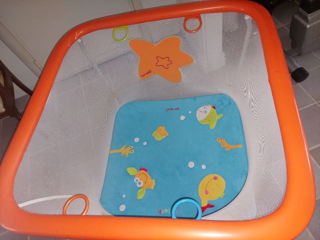 Box bambini Brevi quadrato grande