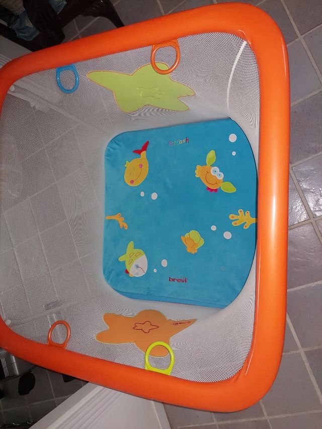 Box bambini Brevi quadrato grande