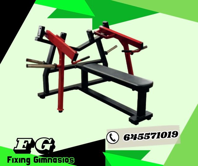 MATERIAL PARA GIMNASIOS