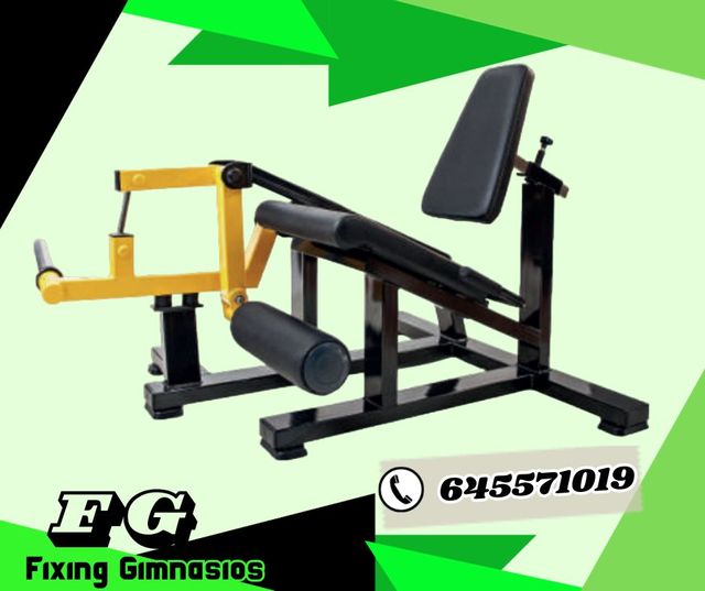 MATERIAL PARA GIMNASIOS