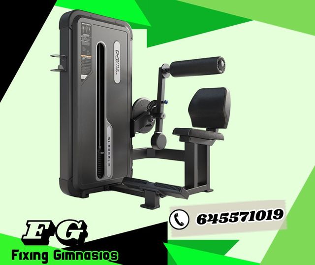 MATERIAL PARA GIMNASIOS