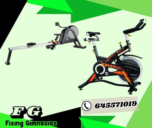 MATERIAL PARA GIMNASIOS