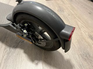 Patinete Xiaomi Scooter 1S con muy poco uso