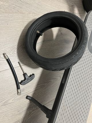 Patinete Xiaomi Scooter 1S con muy poco uso