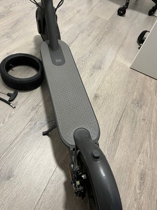 Patinete Xiaomi Scooter 1S con muy poco uso