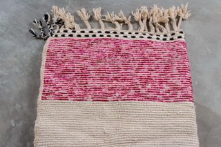 Tappeti berberi in lana