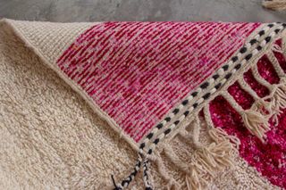 Tappeti berberi in lana