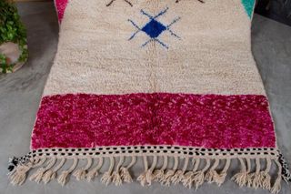 Tappeti berberi in lana