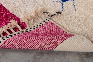 Tappeti berberi in lana