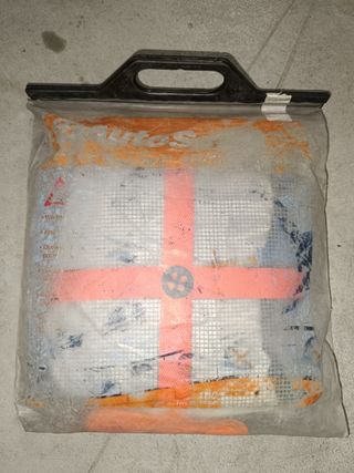 Cadenas Textiles de Nieve🔸SIN USAR🔸