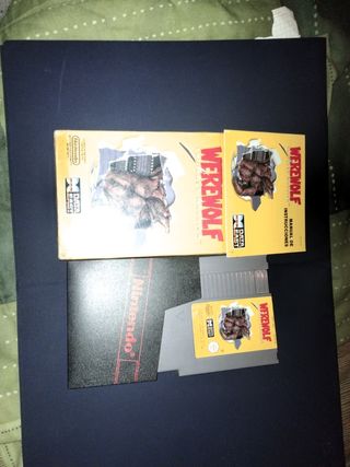 Werewolf The Last Warrior