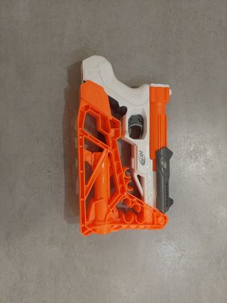Nerf sharpfire
