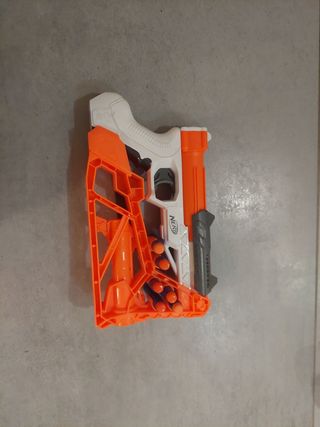 Nerf sharpfire