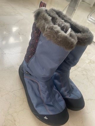 T36 botas nieve