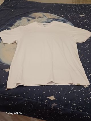 CAMISETA VERANO UNISEX Pull&Bear