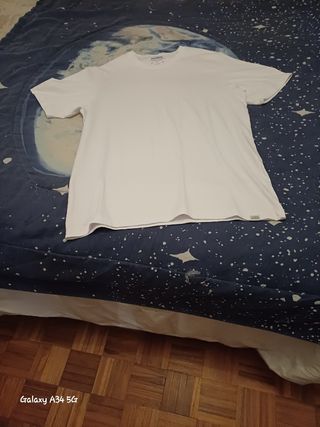 CAMISETA VERANO UNISEX Pull&Bear