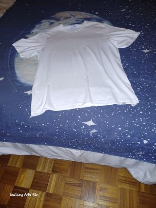CAMISETA VERANO UNISEX Pull&Bear