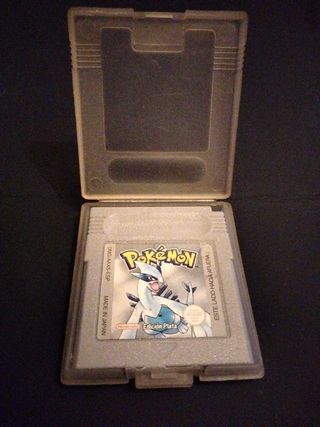 Pokémon Edición Plata