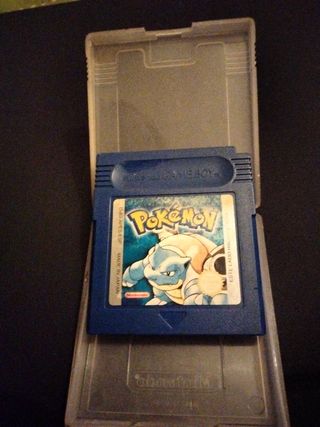 Pokémon Azul