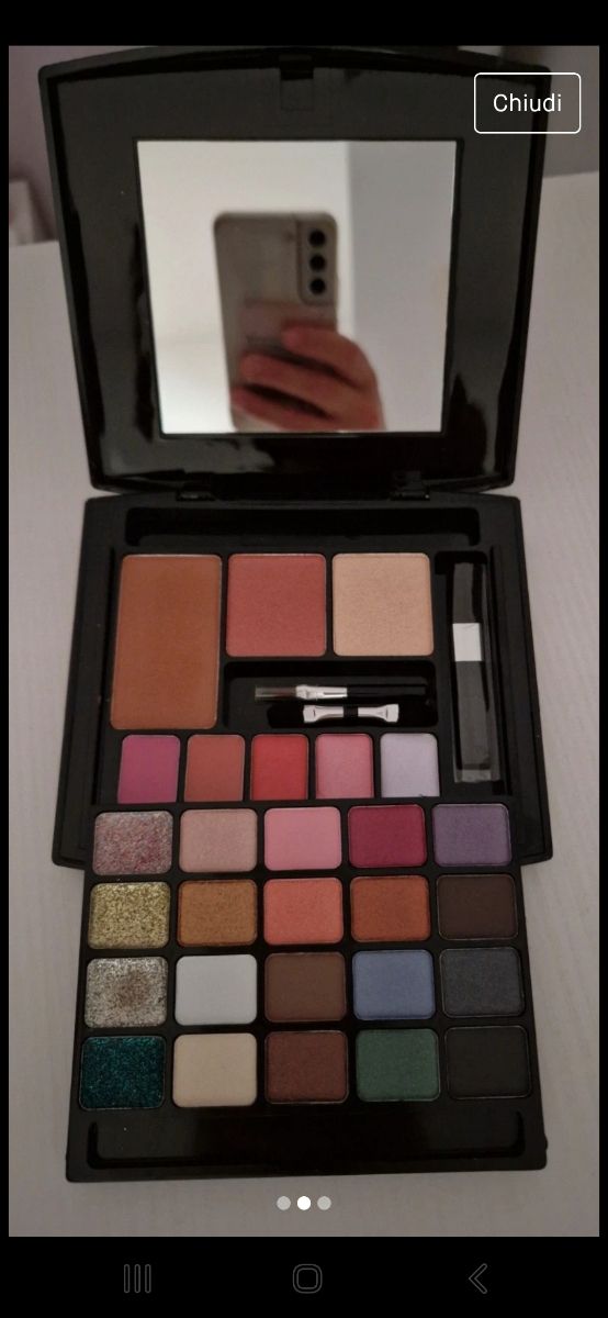 Palette royal beauty