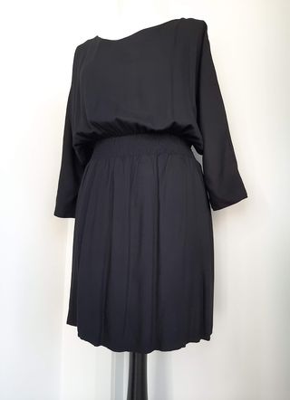 Vestido Cremayera Trasera Easy Wear