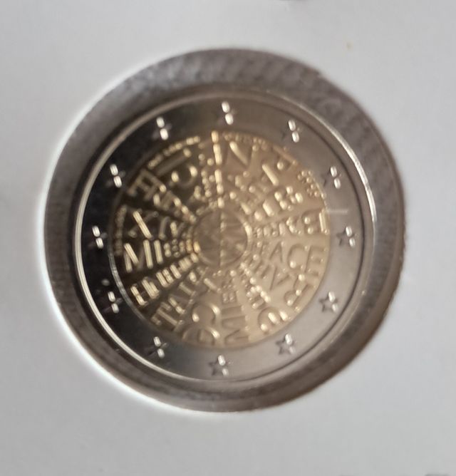 Moedas 2€ Comemorativas de Portugal 