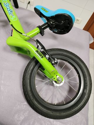 Bicicleta Equilibrio Niño.