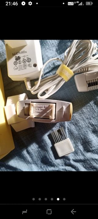 DEPILADORA SILK- EPIL COMFORT BRAUN