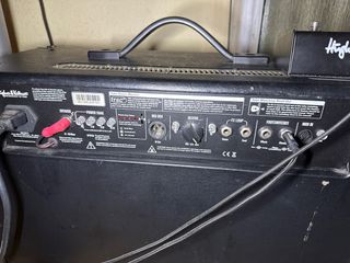 Amplificador guitarra Hughes and Kettner 36w