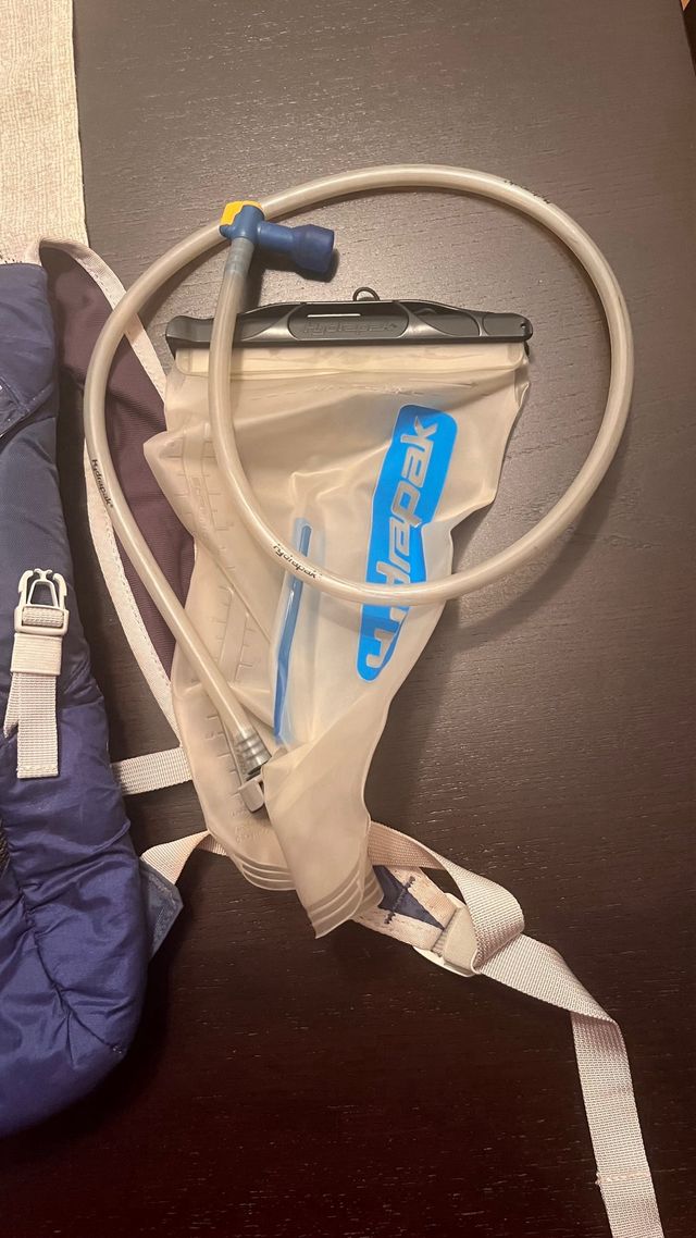 MOCHILA HIDRATACION 2L