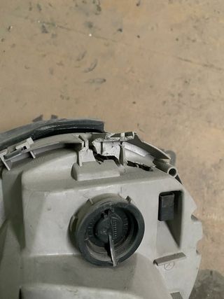 Faro mercedes CL500 W215 A2158200261