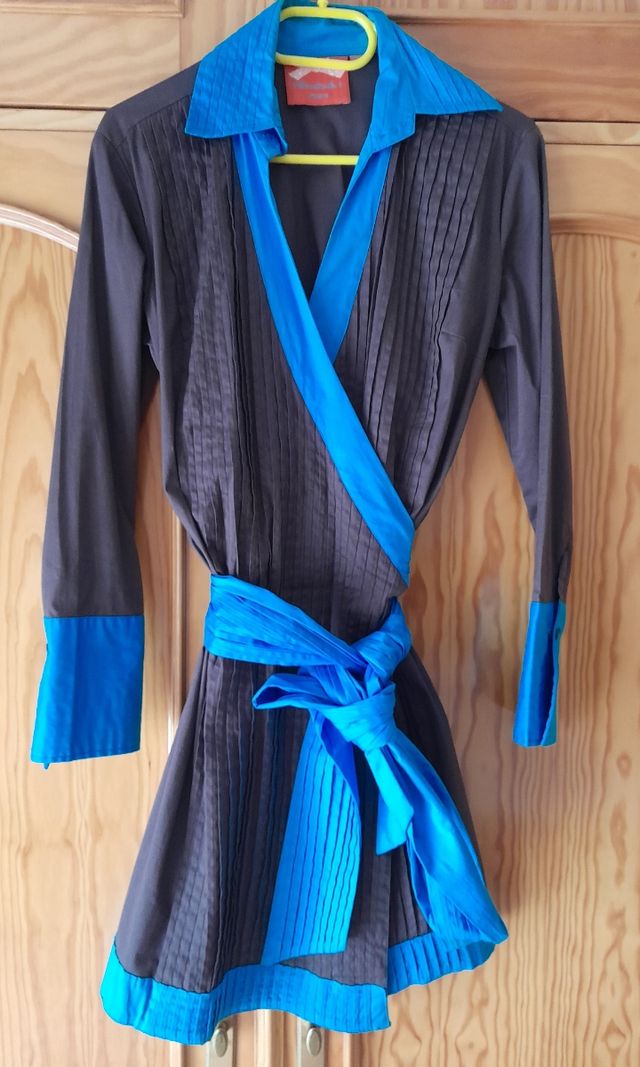 Vestido mujer Almatrichi 