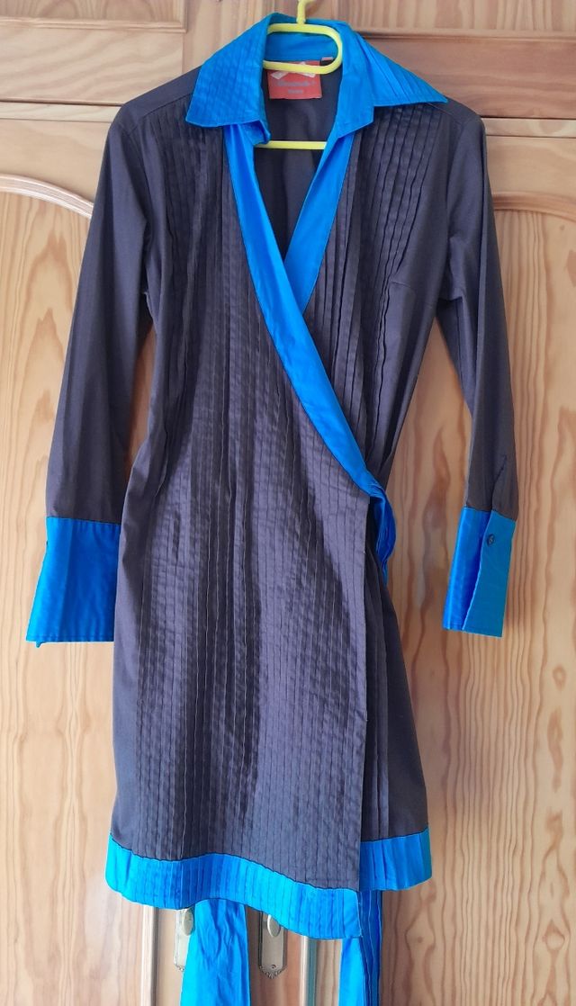 Vestido mujer Almatrichi 