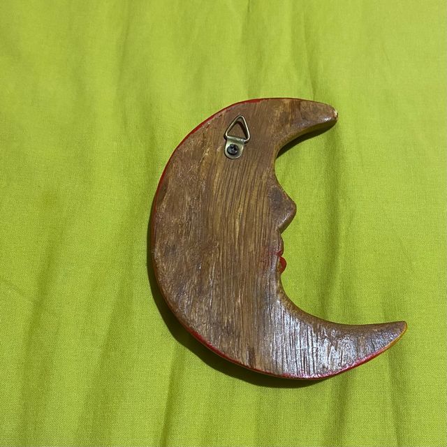 Decorazione in legno etnica