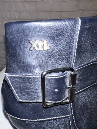Botin invierno mujer Xti talla 41