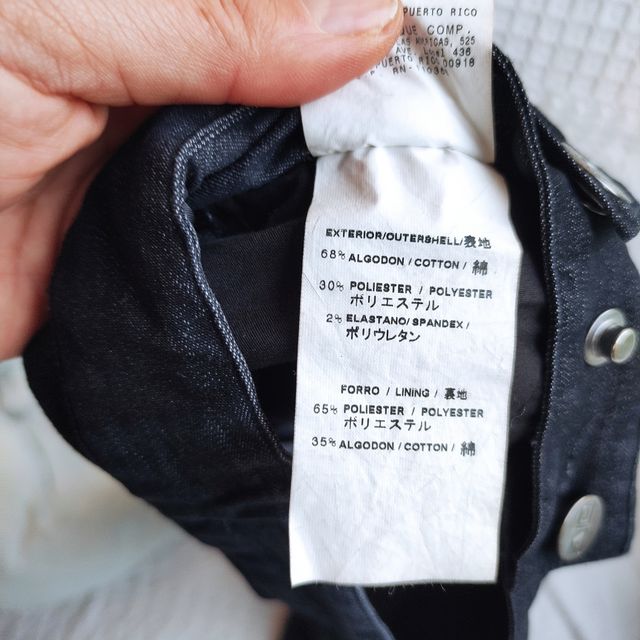 Adolfo Domínguez pantalón corsario