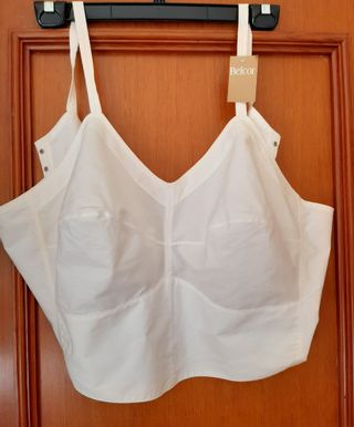 Corpiño Modelo Corina