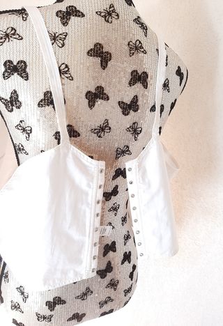 Corpiño Modelo Corina