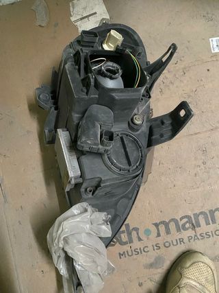 Faro xenon ML W163 22315500