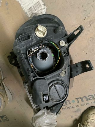 Faro xenon ML W163 22315500