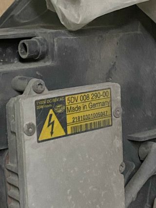 Faro xenon ML W163 22315500