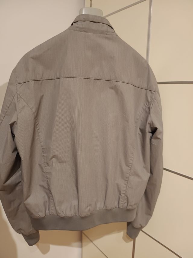 Museum bomber giacca primavera estate