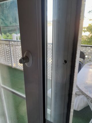 Seguridad en ventanas 