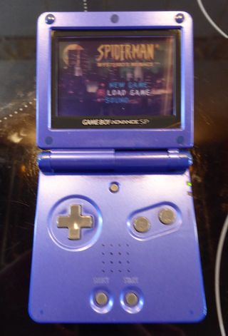 GBA Spider-man Juego para Gameboy Advance