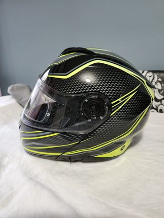Casco moto