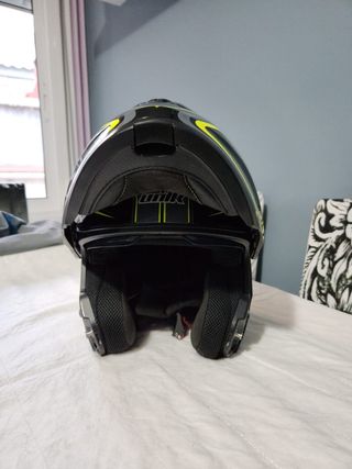 Casco moto