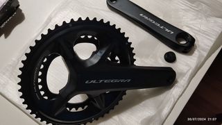 Bielas Nuevas Shimano Ultegra FC-08