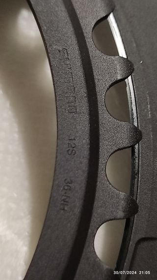 Bielas Nuevas Shimano Ultegra FC-08