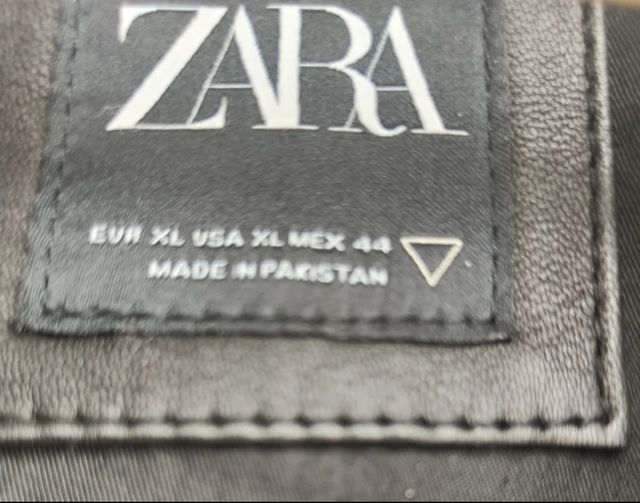 Cazadora "perfecto" cuero