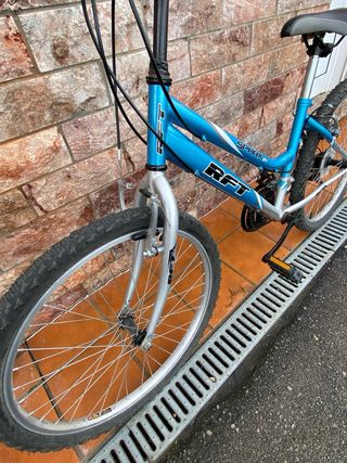 bicicleta de carretera 